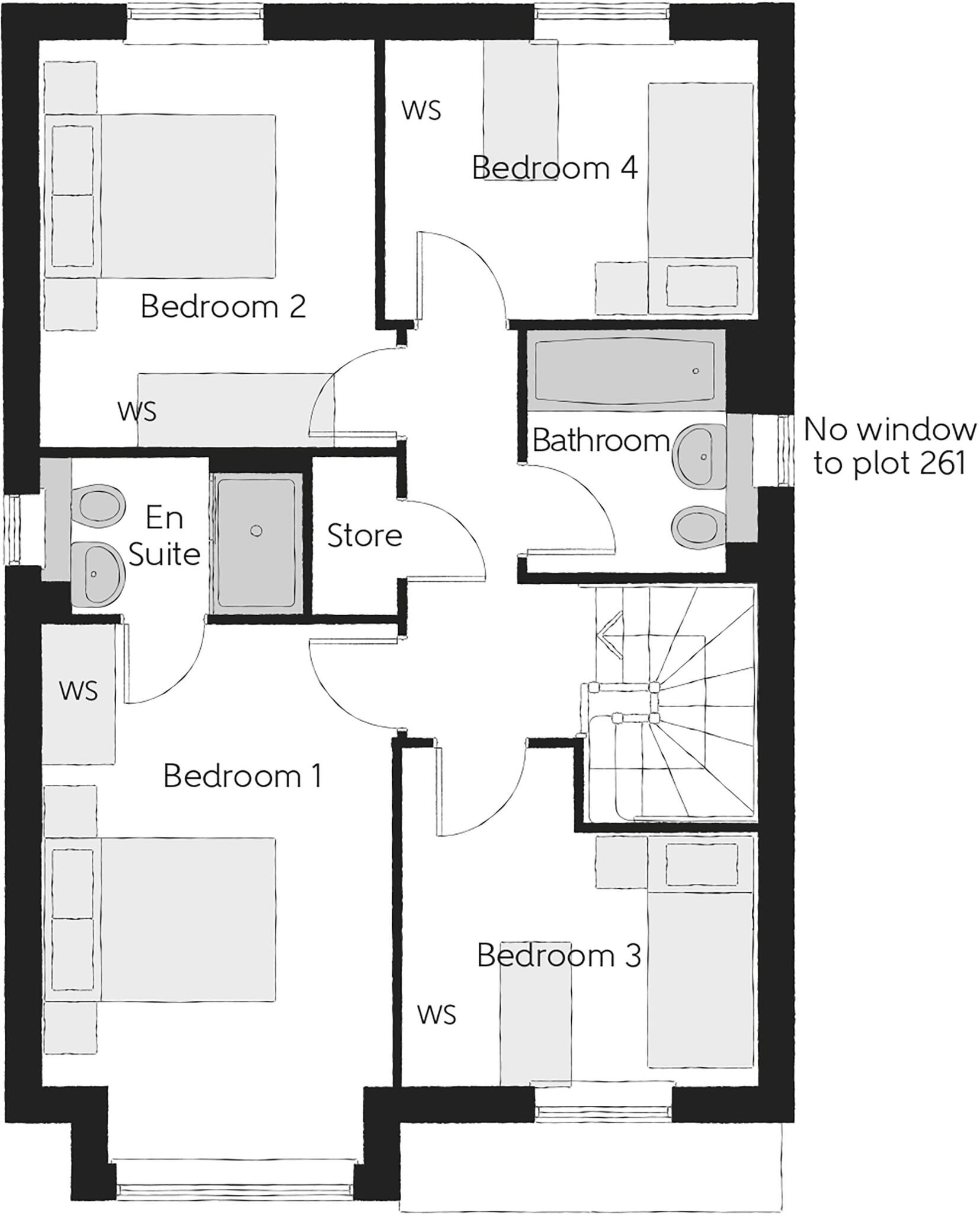 New Cardington Fields
Bedford, 
Bedfordshire 
MK42 0UQ floorplan