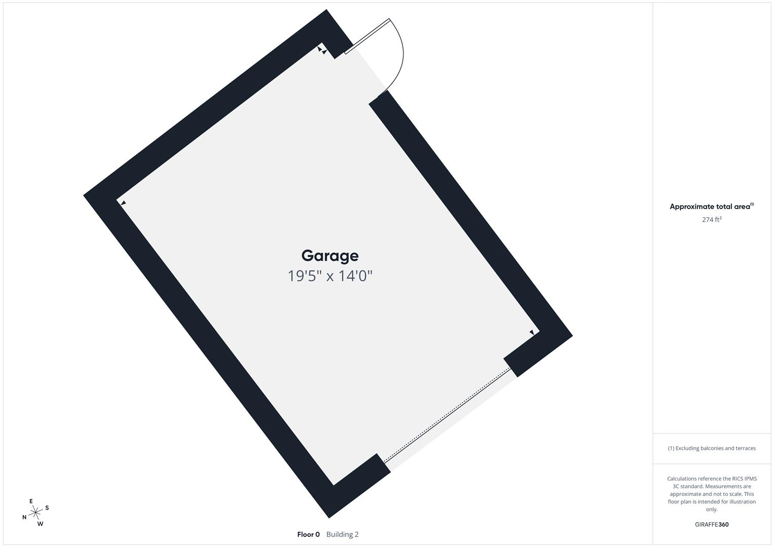 Brooke Drive, Mablethorpe floorplan
