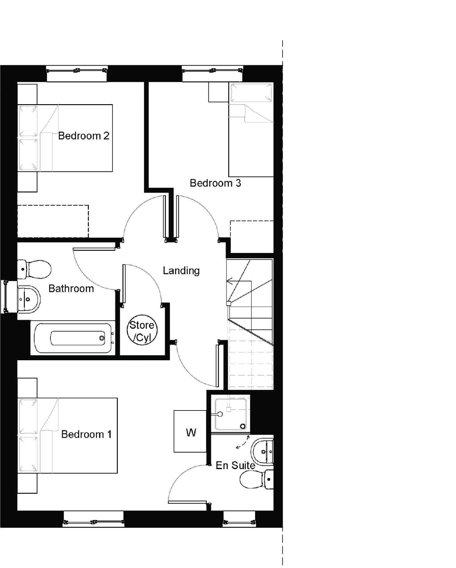 Skinner Lane,
Pontefract,
WF8 1HY floorplan