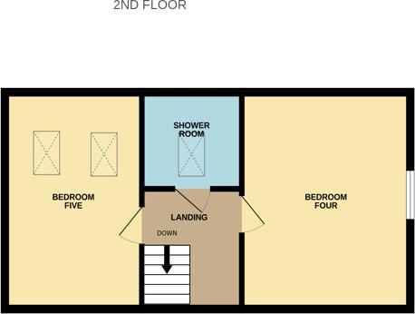 The Pines, Bucklesham Road, Ipswich floorplan