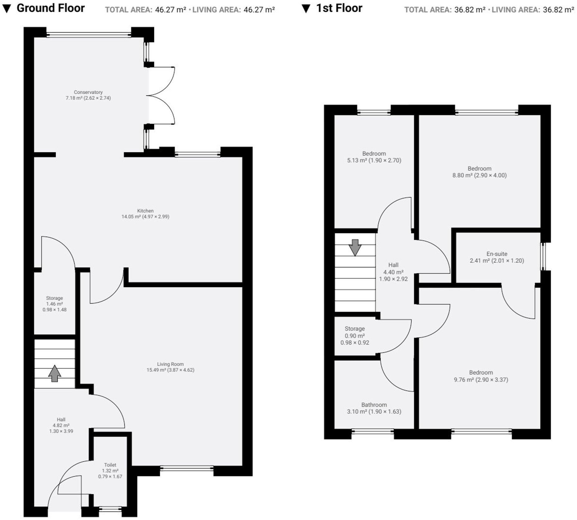 Astoria Drive, Coventry, CV4 floorplan