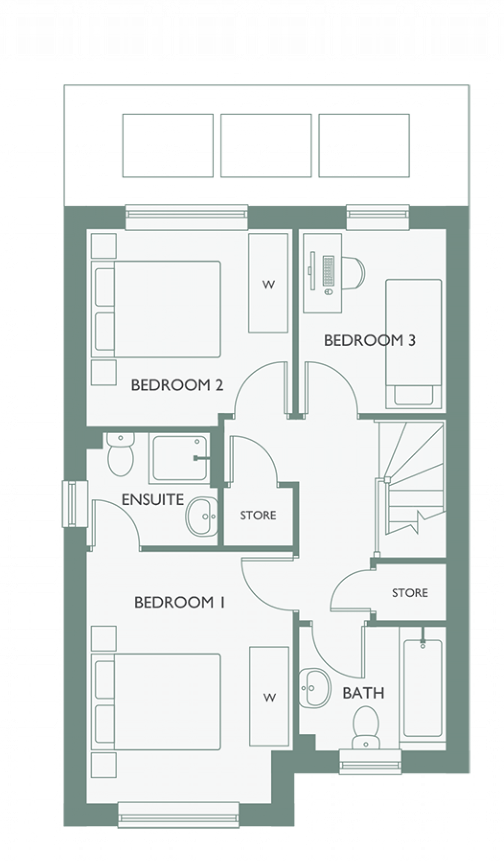 Don Street,
Off Oldham road, Middleton,
M24 2GG floorplan