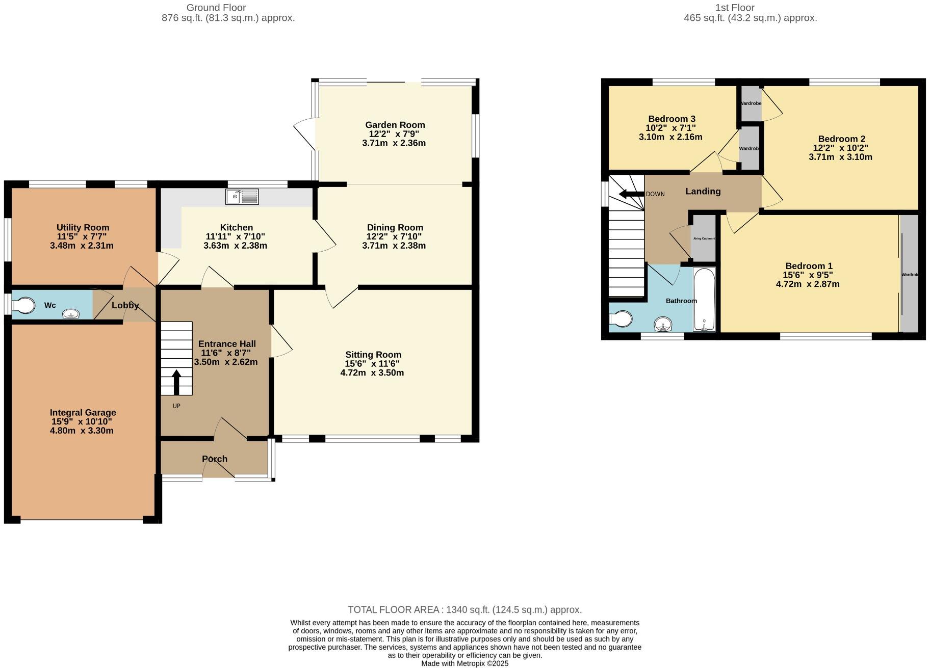 Hulbert Road, Bedhampton, Havant floorplan