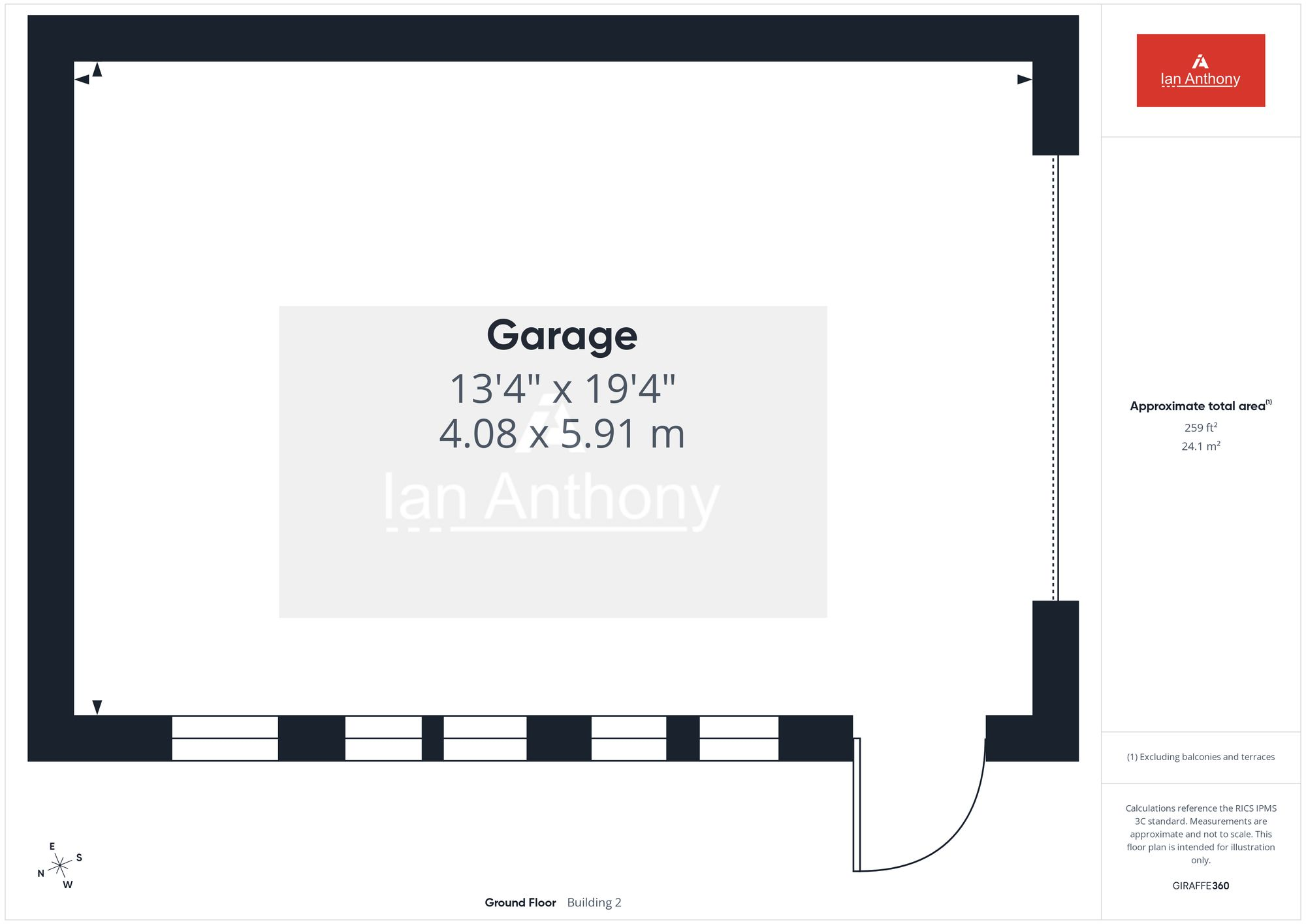 Smithy Lane, Scarisbrick, L40 floorplan