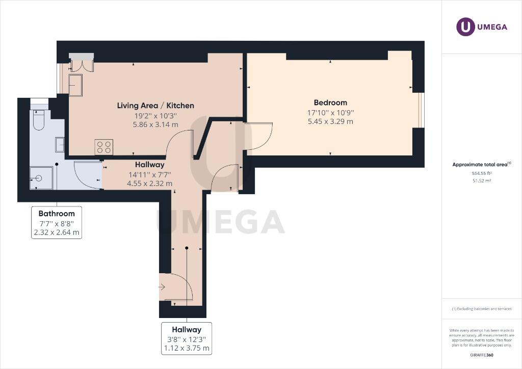 Polwarth Crescent, Edinburgh, Edinburgh, EH11 floorplan