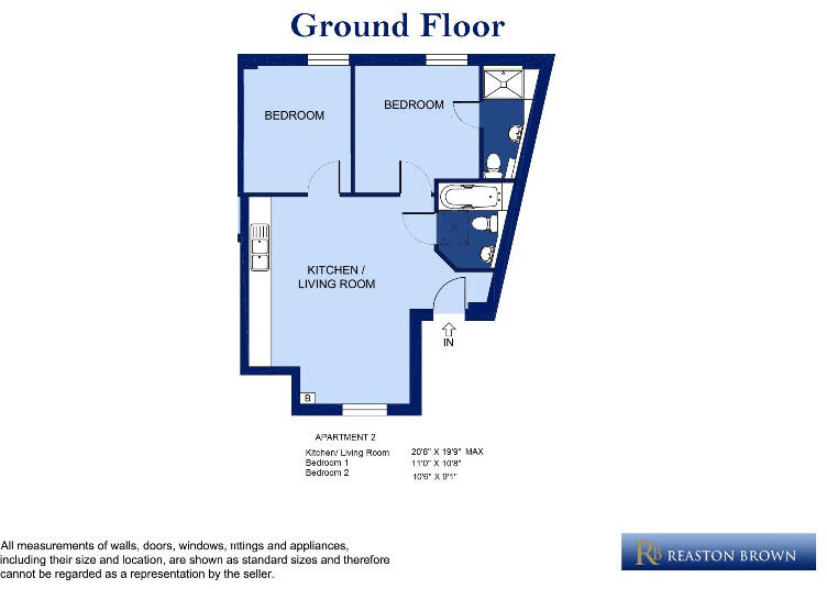 Thame, Oxfordshire, OX9 floorplan