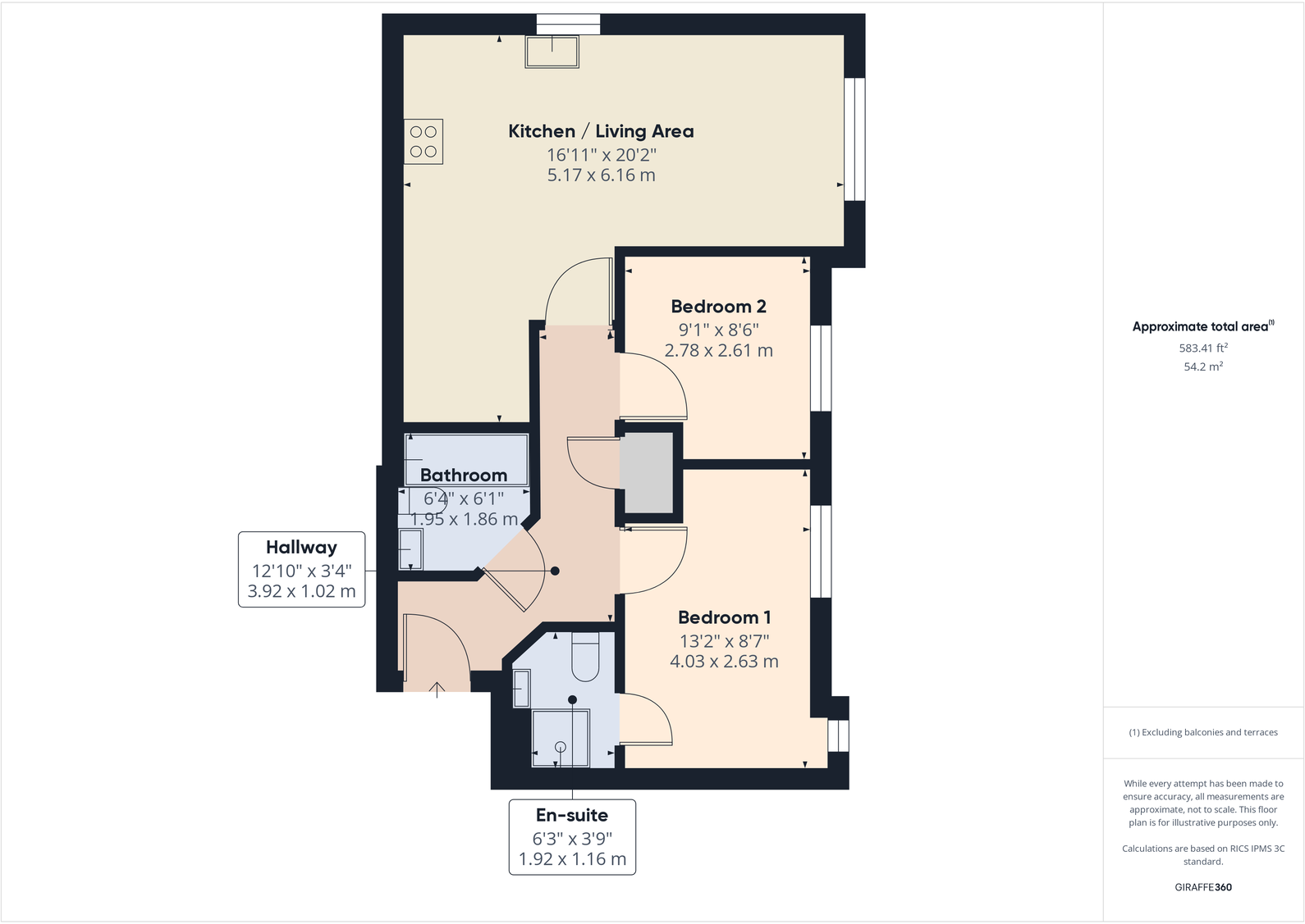 Laurel Place, Henhull, Nantwich, Cheshire, CW5 6XL floorplan