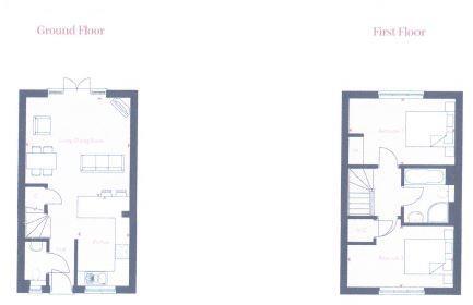 Peppermint Walk, Red Lodge floorplan