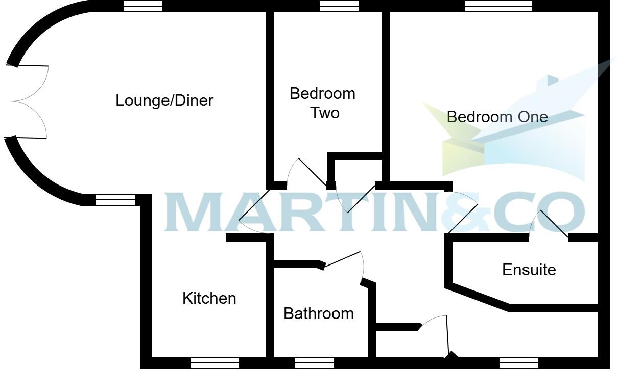 Agincourt Drive, Gilstead floorplan