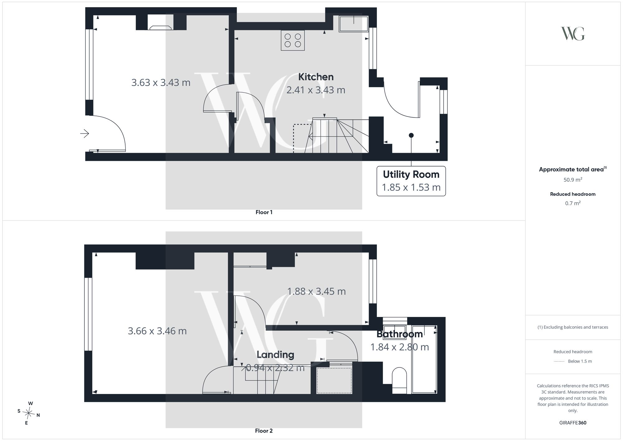 Mill Street, Norton, YO17 floorplan