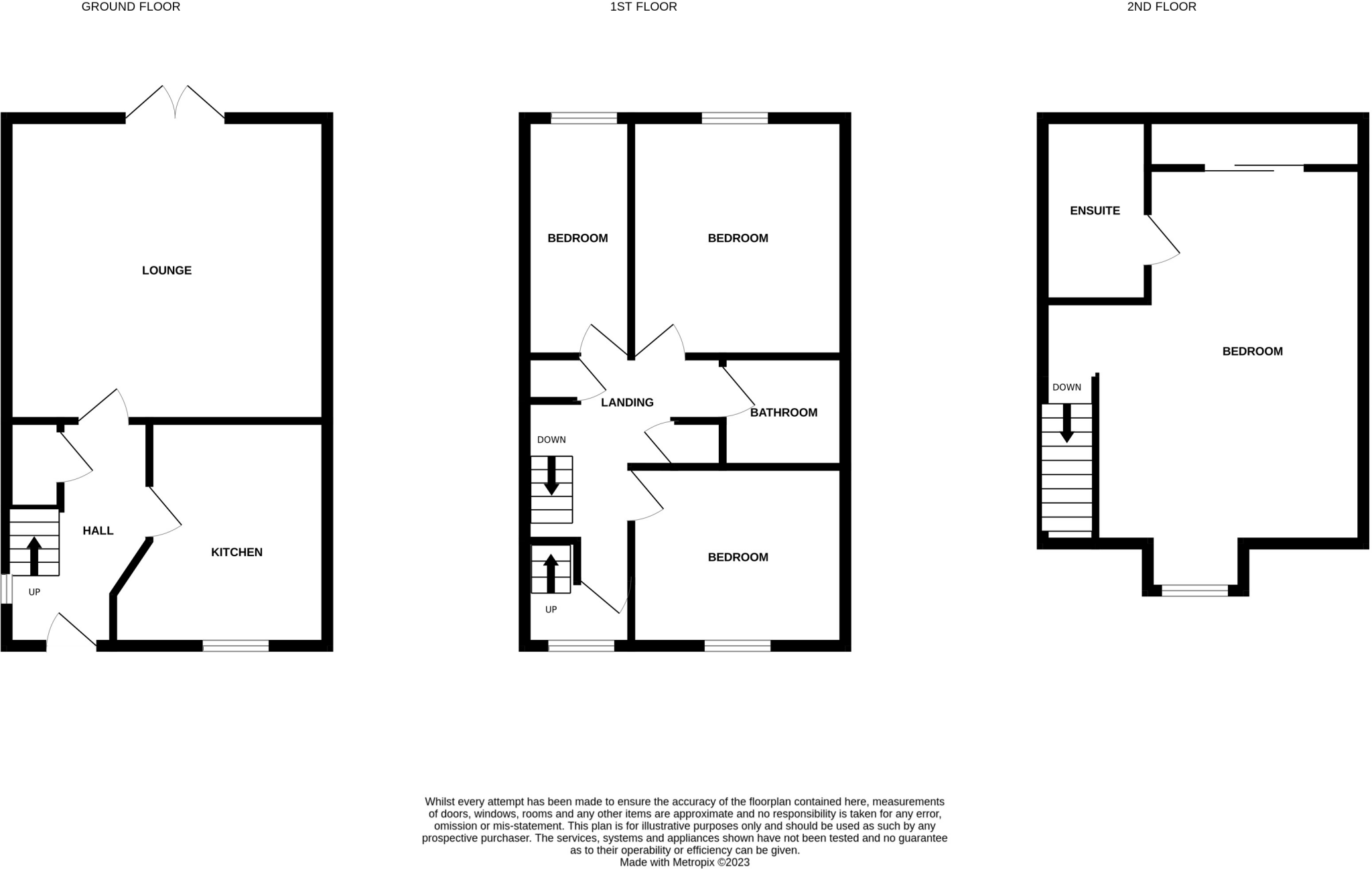 Thames Bank, Biggleswade  floorplan