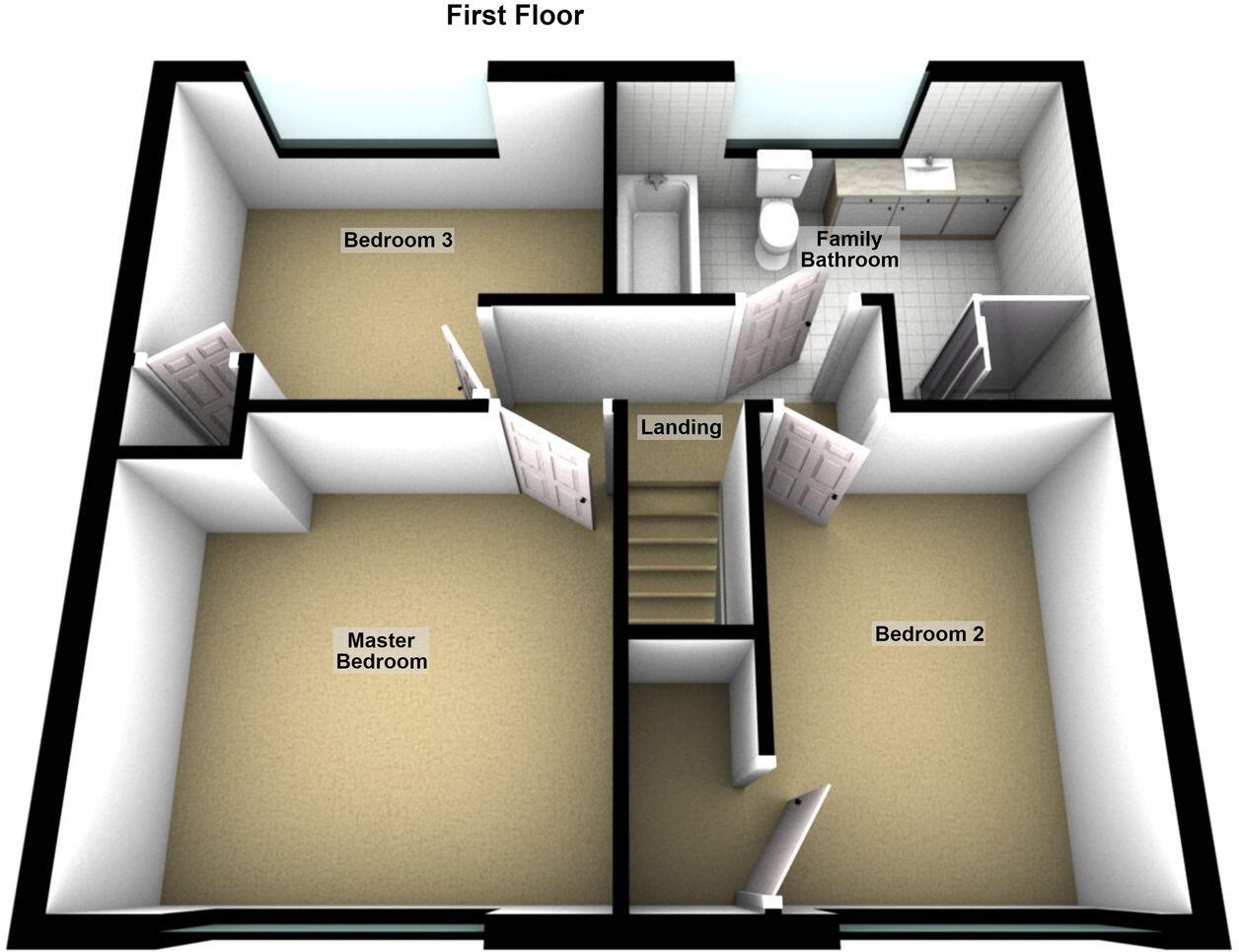Hoon Road, Hatton, Derby, DE65 floorplan