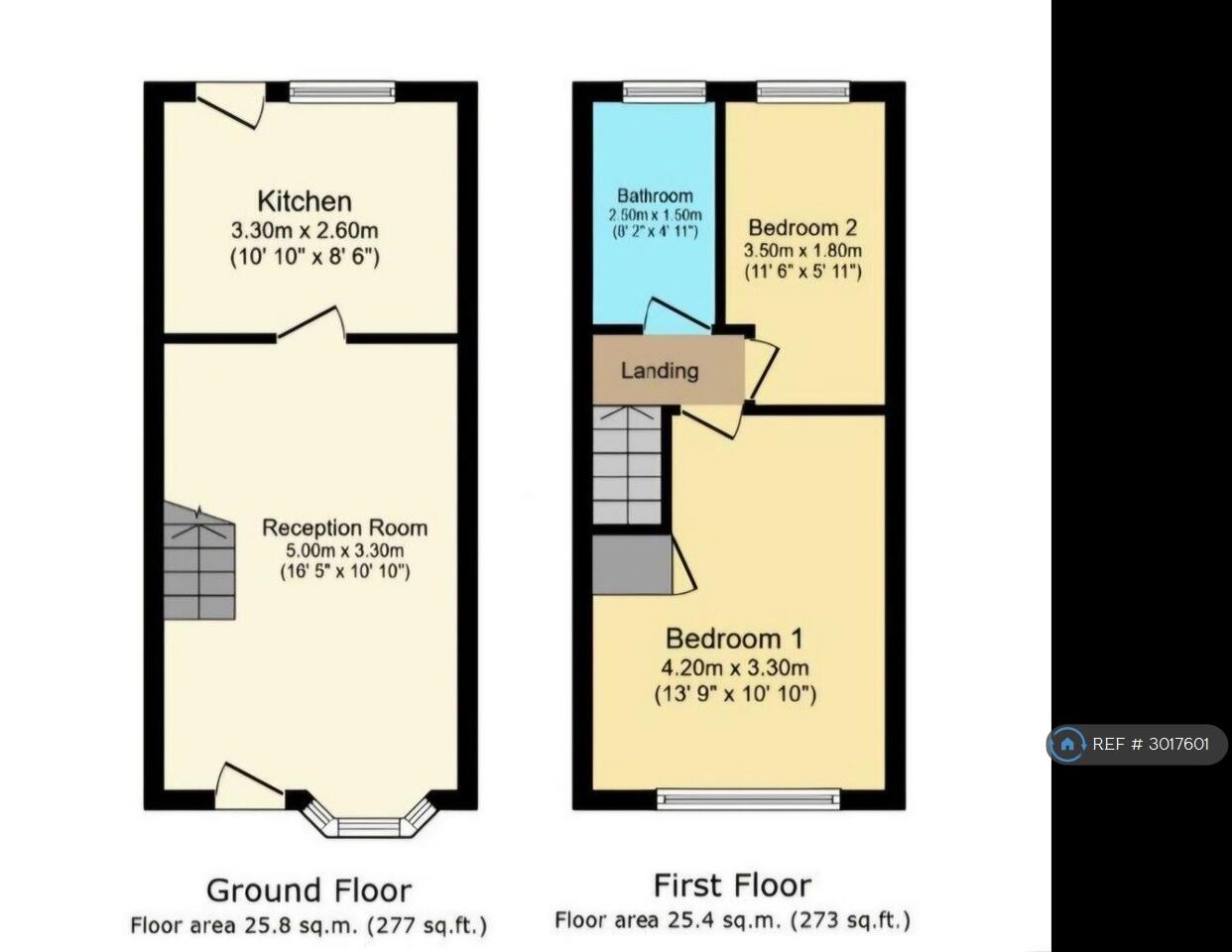 Commonside, Brierley Hill, DY5 floorplan