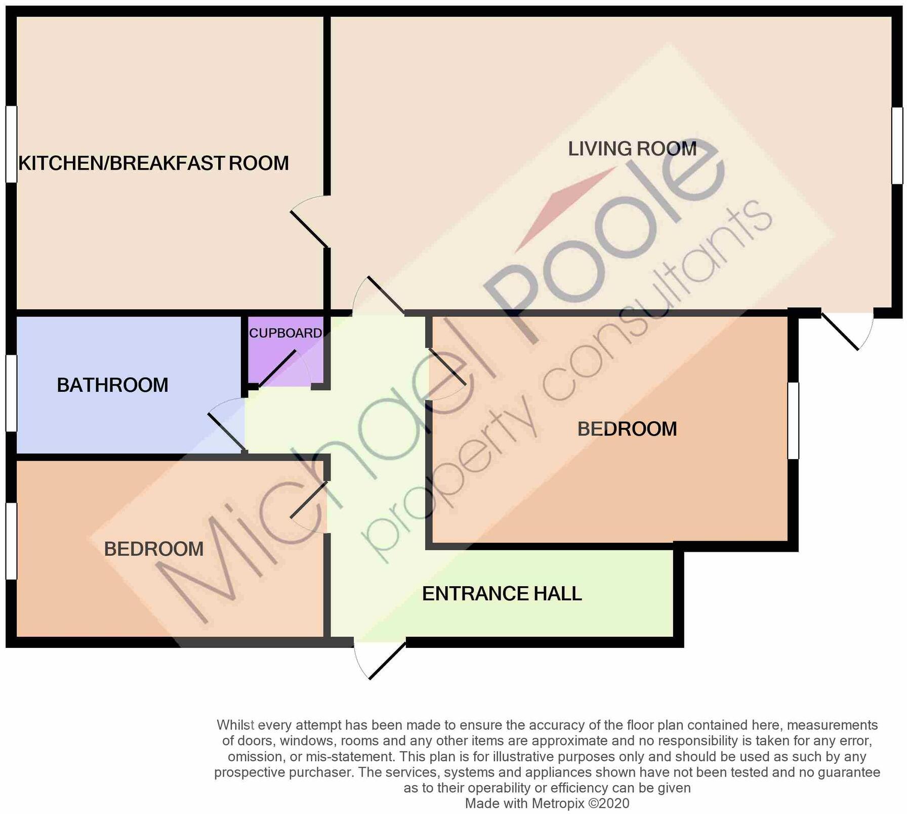 Sheepfoote Hill, Yarm, TS15 floorplan