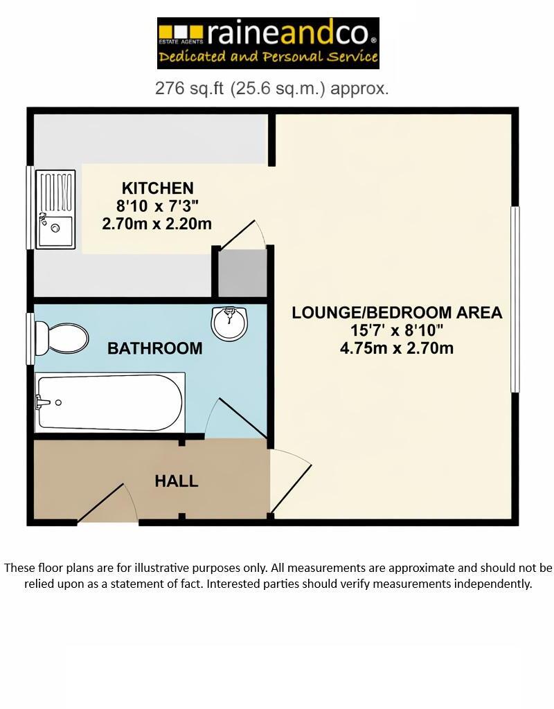 Jasmine Gardens, Hatfield floorplan