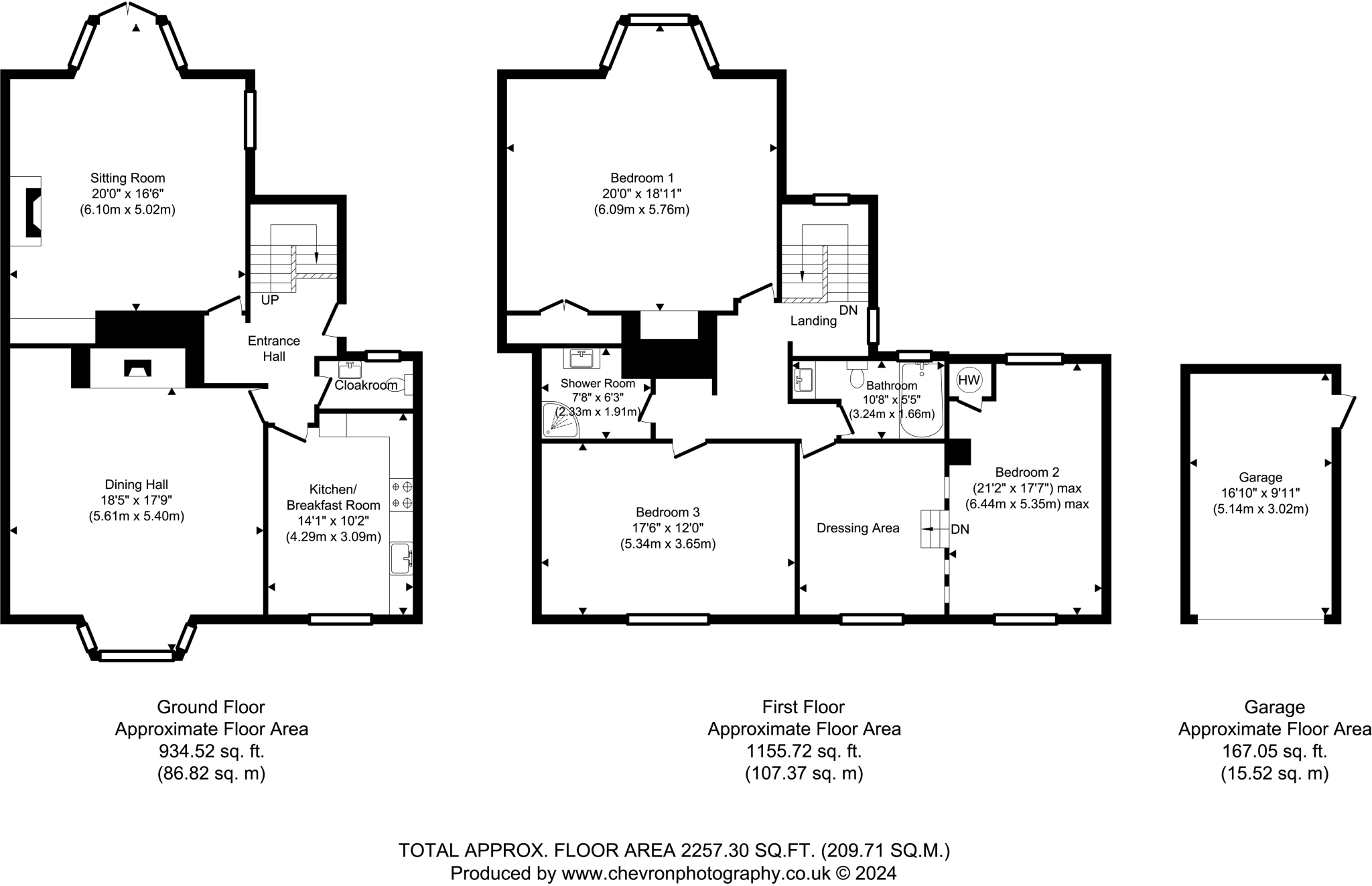 49 High Street floorplan