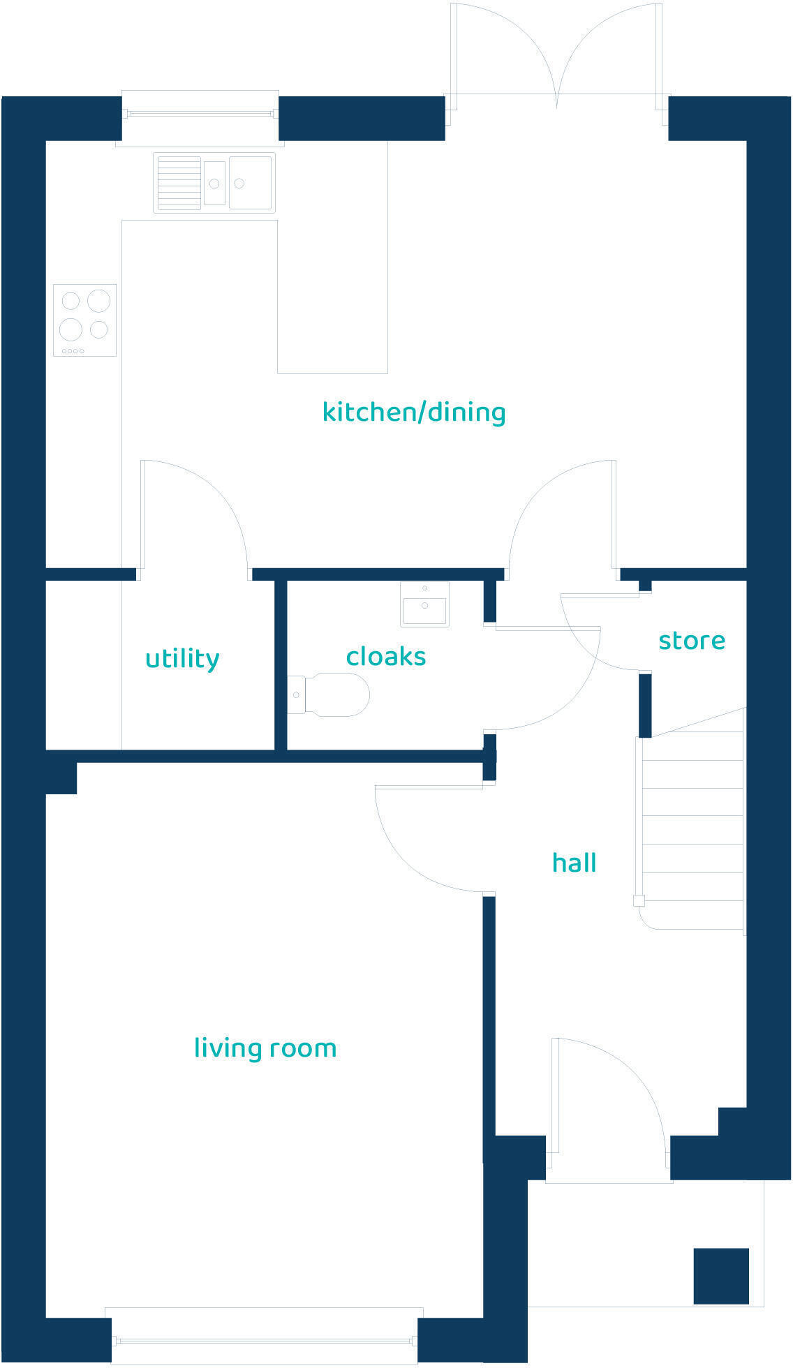 Elmy Fields, Off Radnor Roundabout, Wolstenholme Elmy Way, Congleton, CW12 4GB floorplan