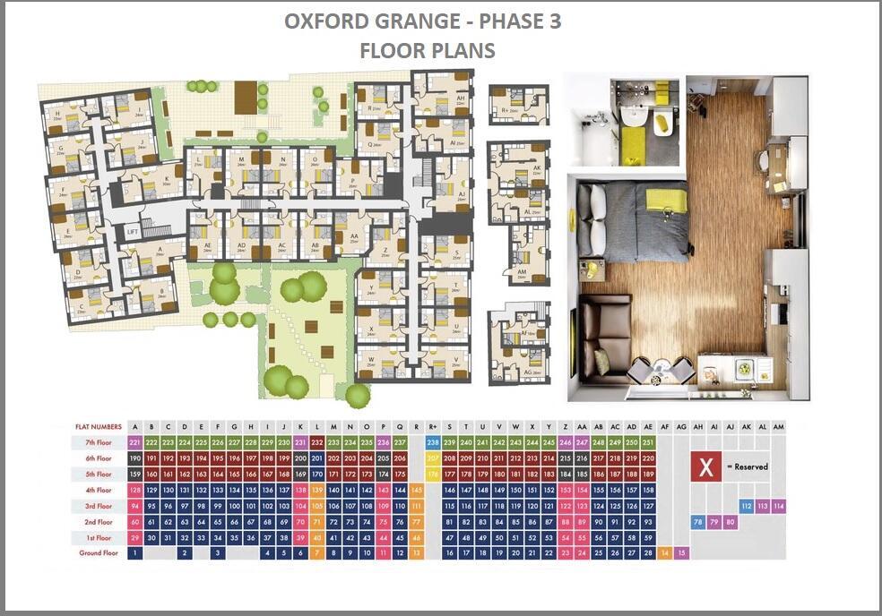 Grange Lane, Leicester, Leicester City floorplan