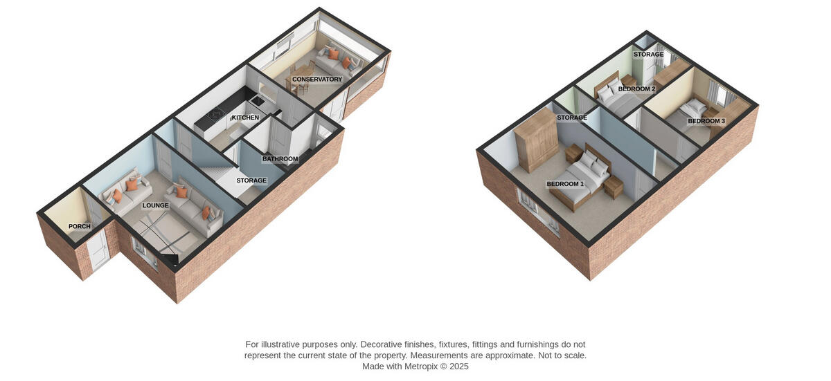 Wedgwood Lane, Gillow Heath, ST8 6RL floorplan