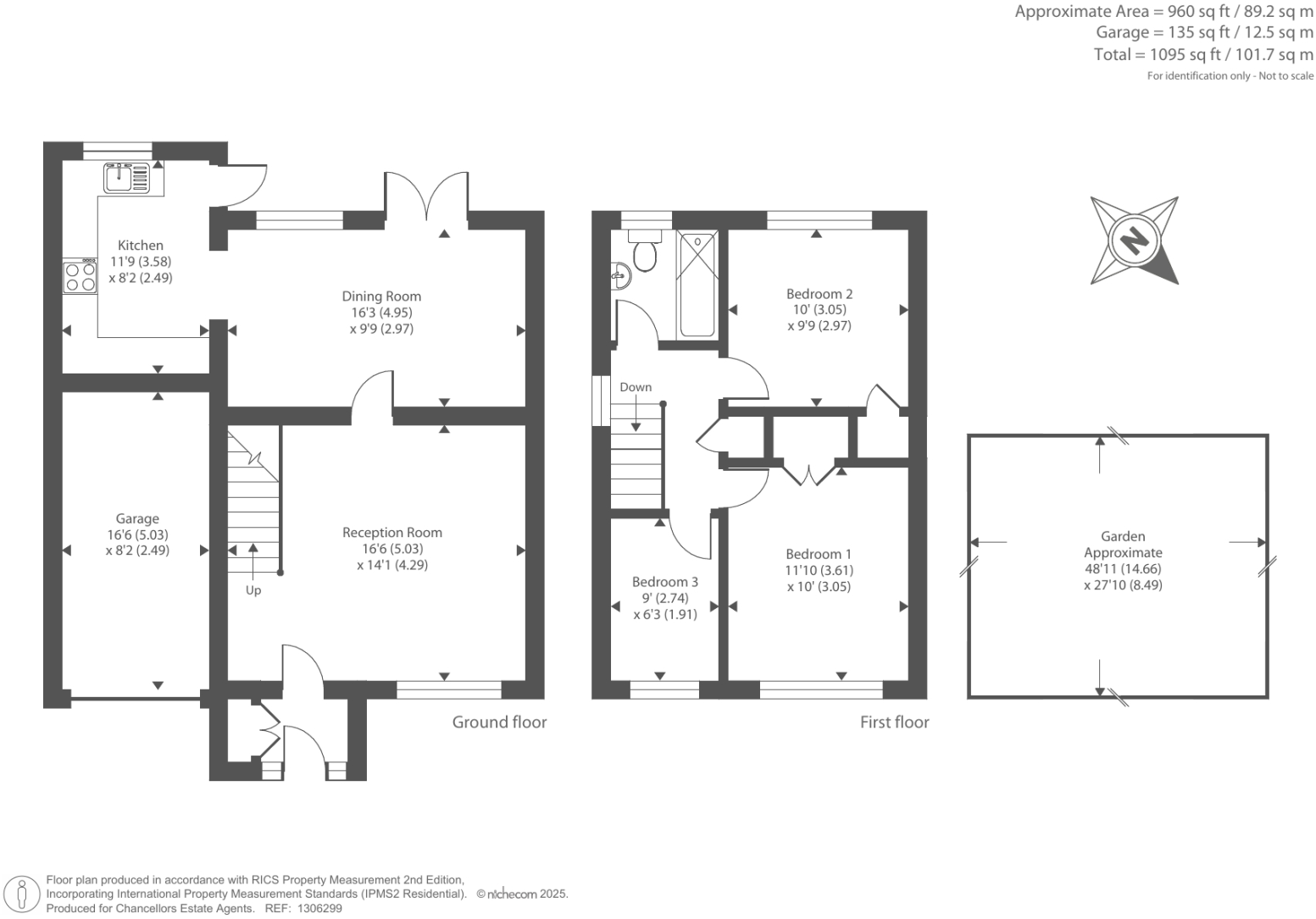 Wallingford, Oxfordshire, OX10 floorplan