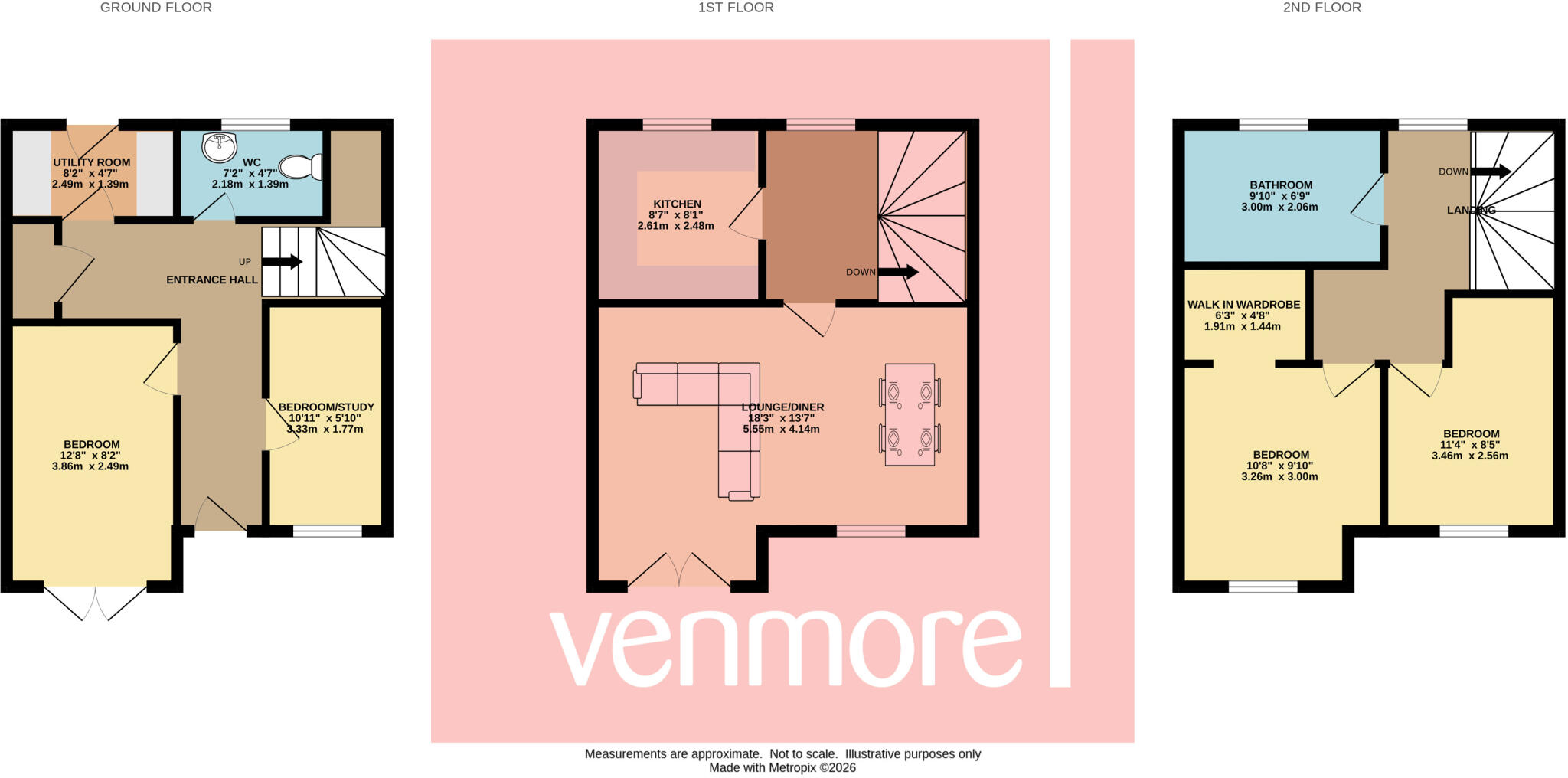 Lockfields View, Liverpool, L3 floorplan