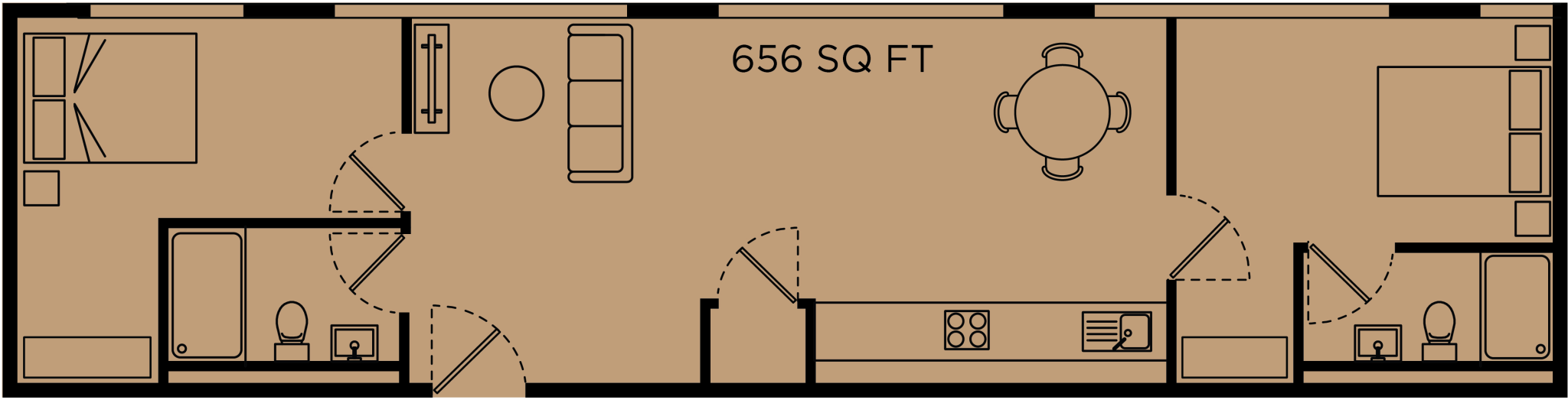 Roco, 19 James Street floorplan