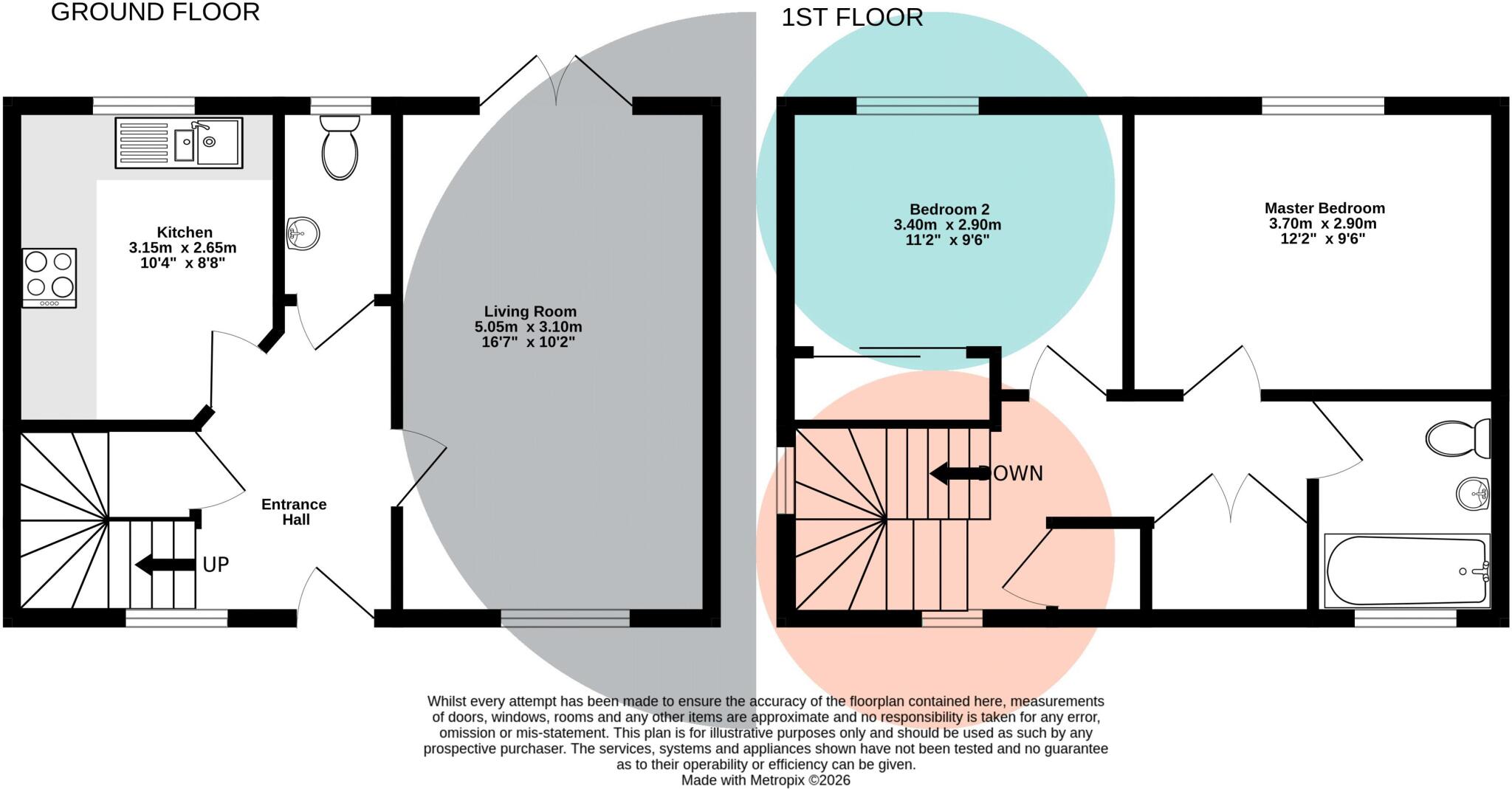 Fry Close, Cirencester, Gloucestershire floorplan