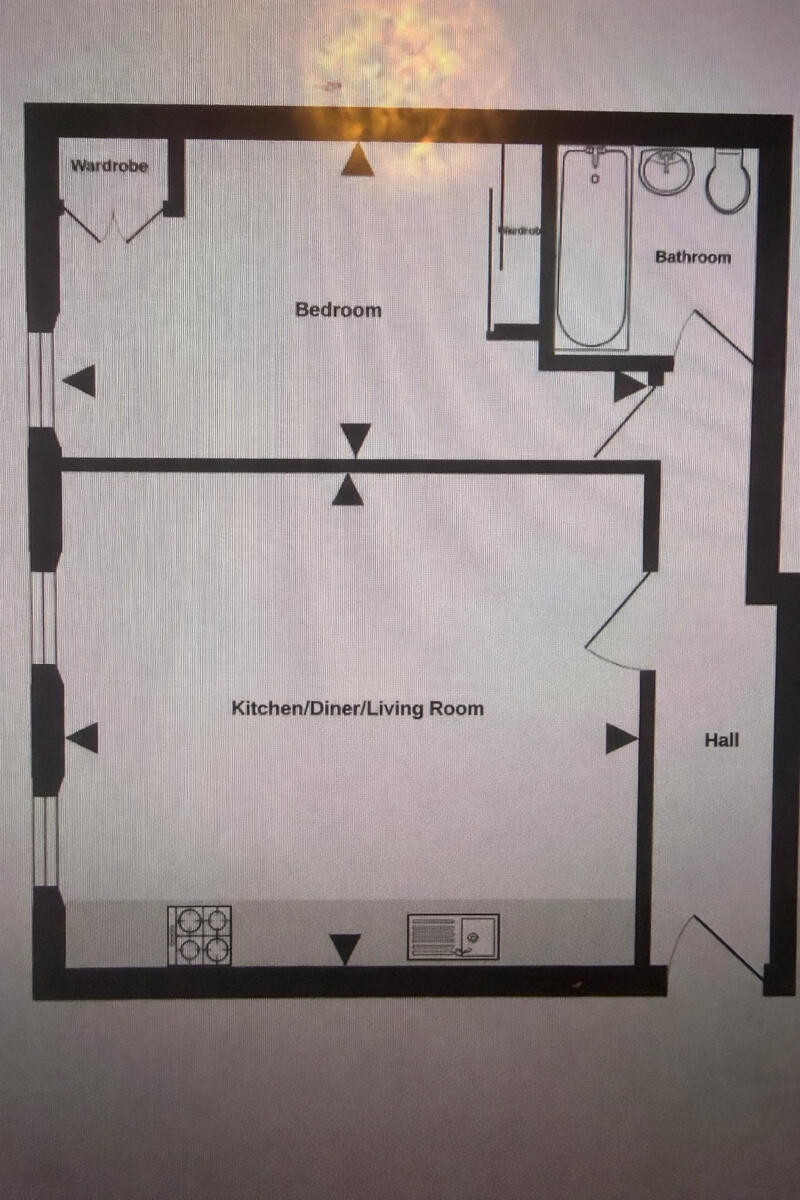 Fox Close, Thornbury, BS35 floorplan