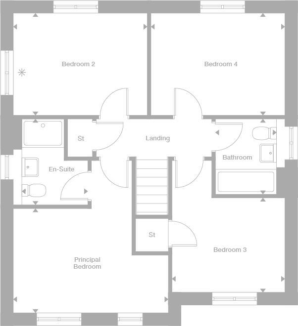 Higher Lane,
Rainford,
St Helens,
Merseyside,
WA11 8EQ floorplan