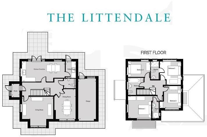 Hipswell Road, Catterick Garrison floorplan