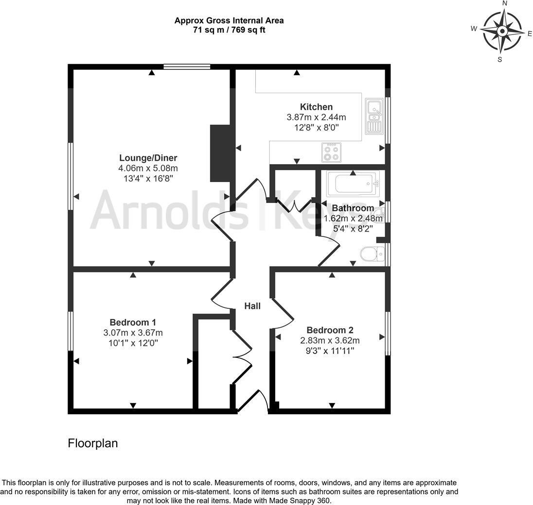 20, Half-Year Close floorplan