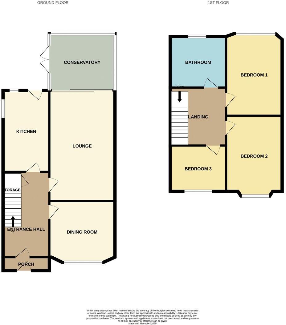 Crankhall Lane, Wednesbury floorplan