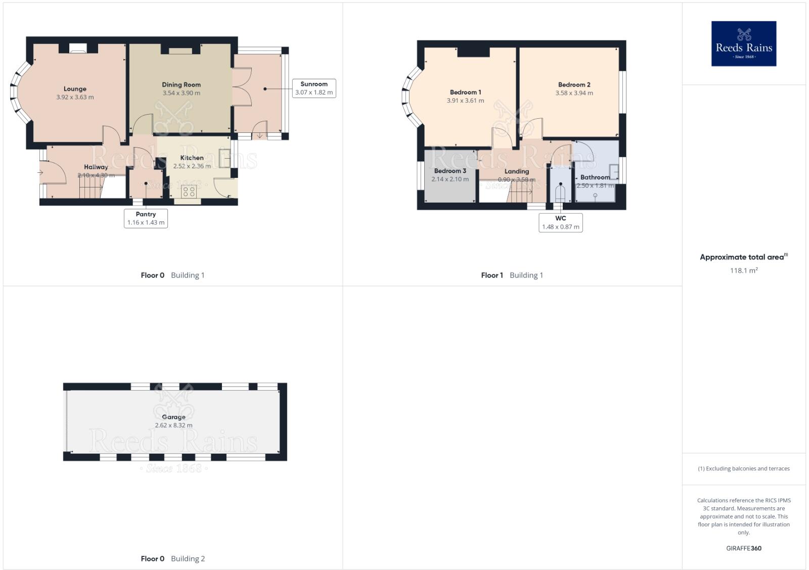 Little Norton Lane, Sheffield, S8 floorplan
