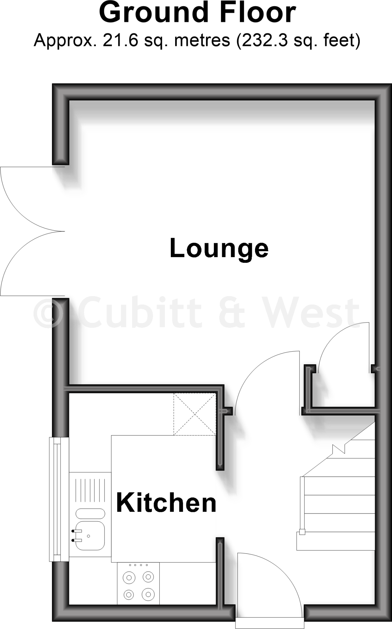 Abinger Close, North Holmwood, Dorking, Surrey floorplan