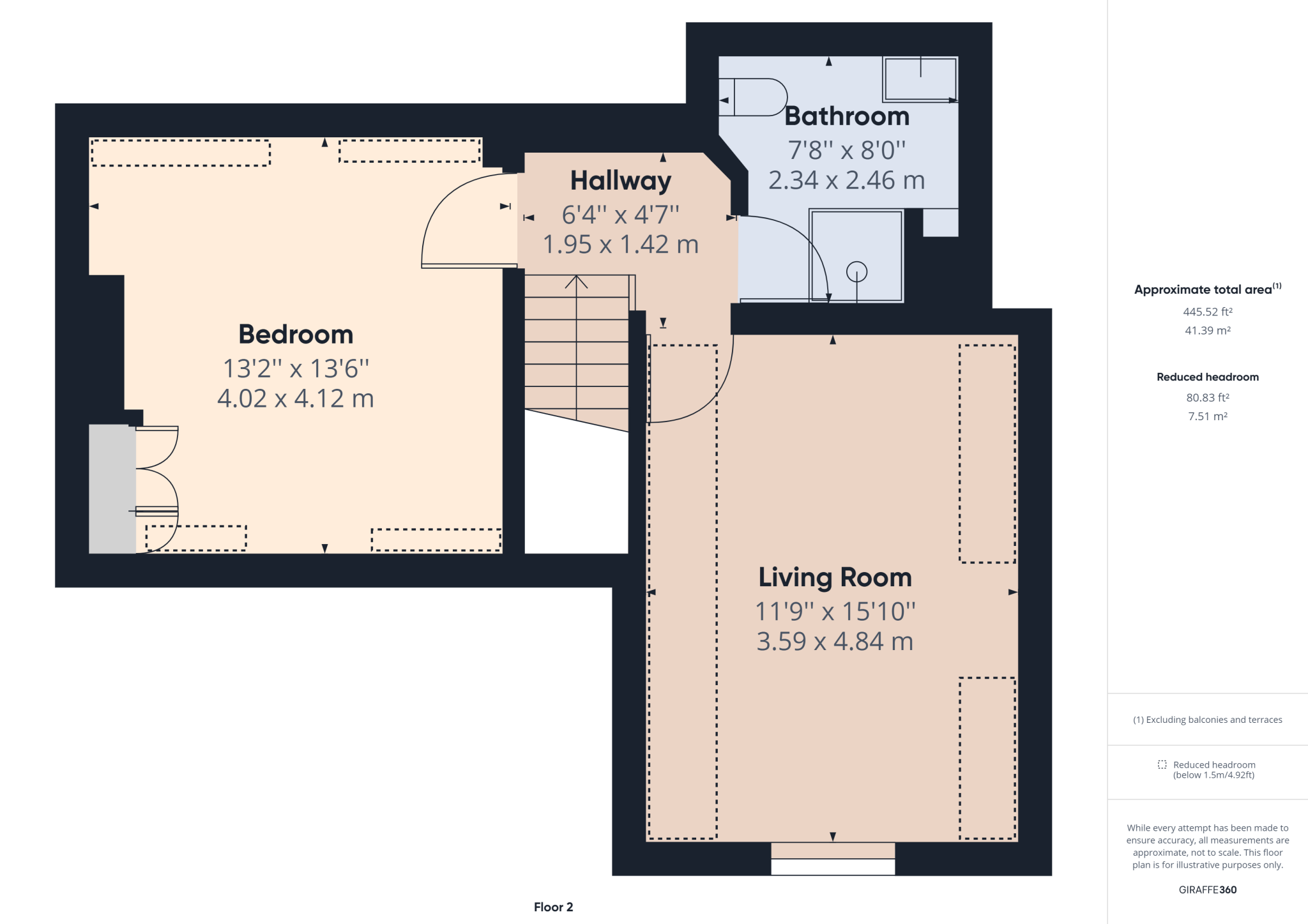 Broadfield Road, Folkestone floorplan
