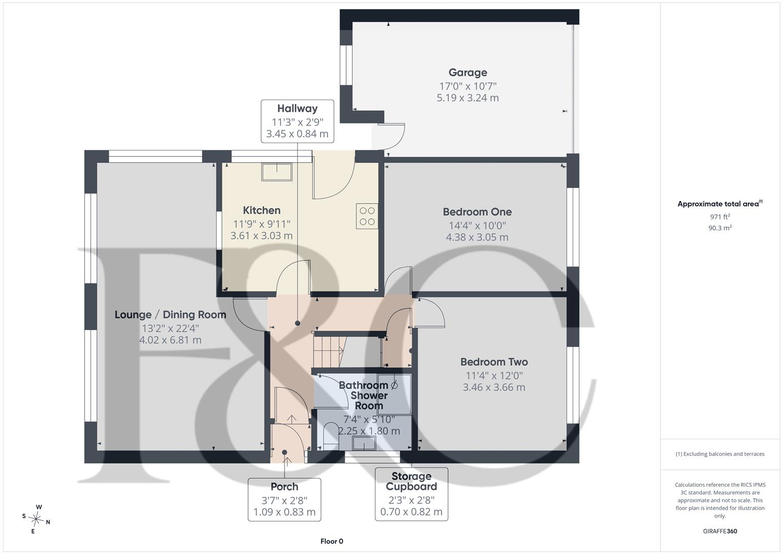 Stirland Street, Codnor, Ripley, Derbyshire floorplan