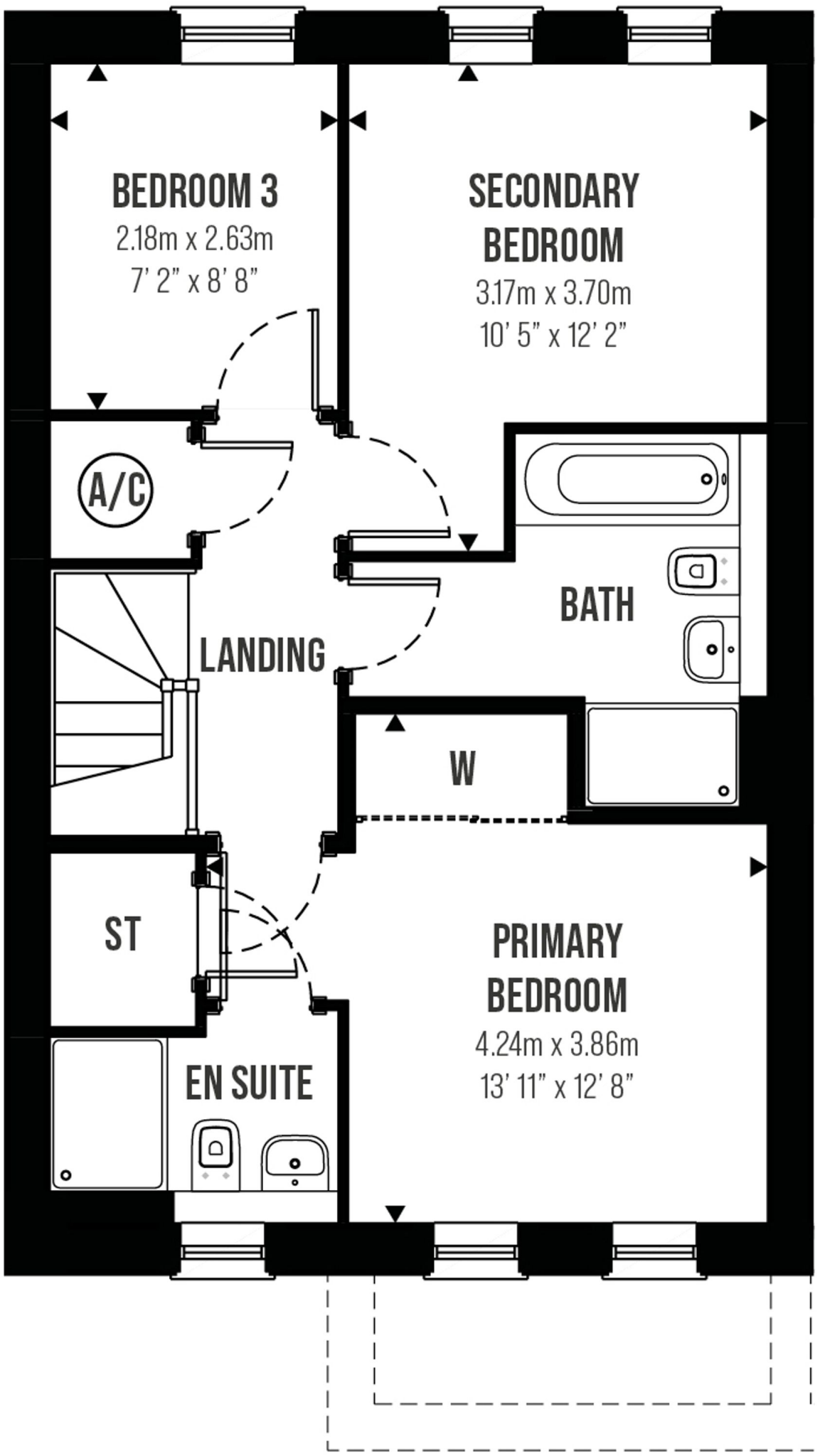 Cromwell Lane, Coventry, CV4 floorplan