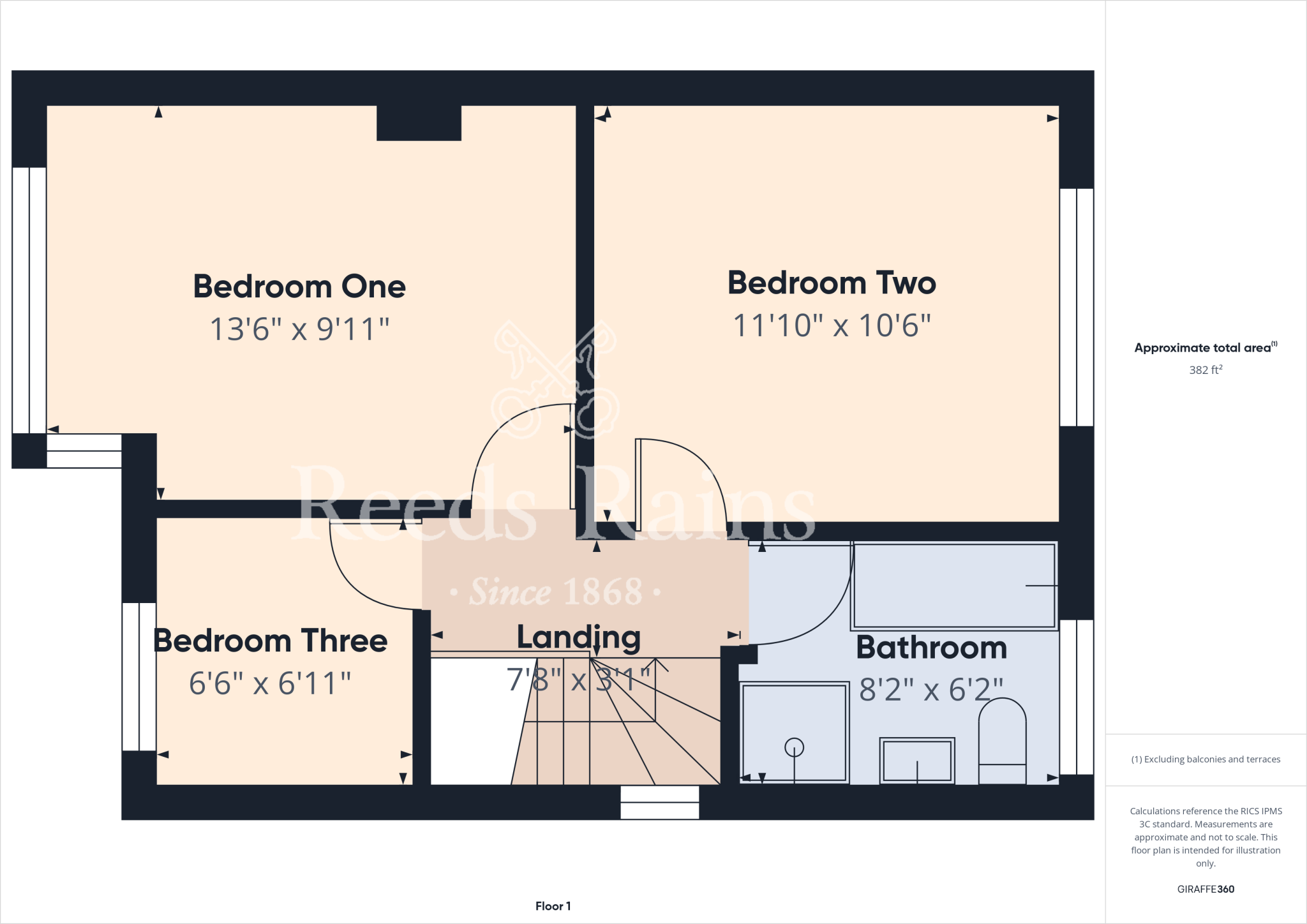 Greylands Park Avenue, Scarborough, North Yorkshire, YO12 floorplan