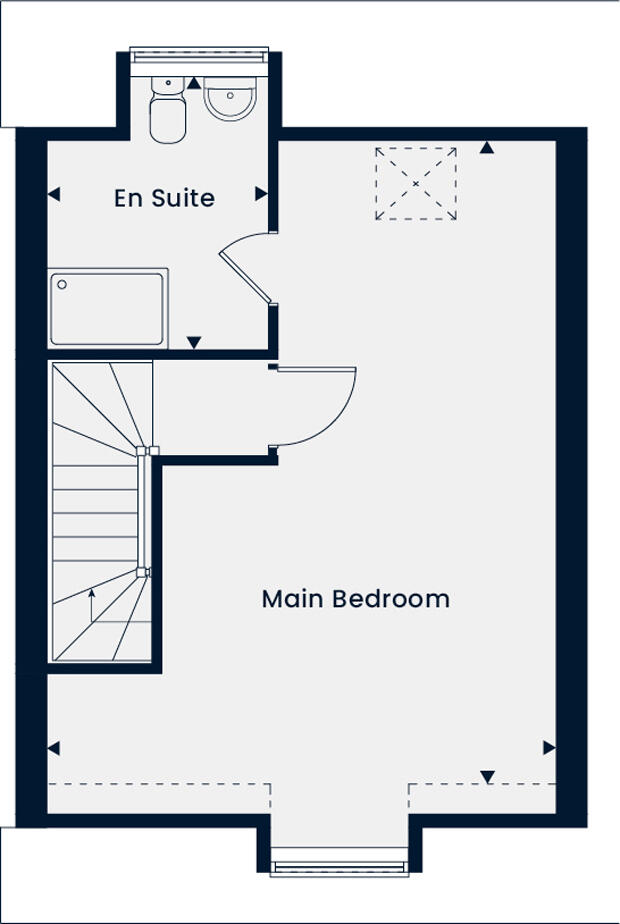 Sorrel Grove, Cringleford, 
Norfolk,
NR47WP floorplan