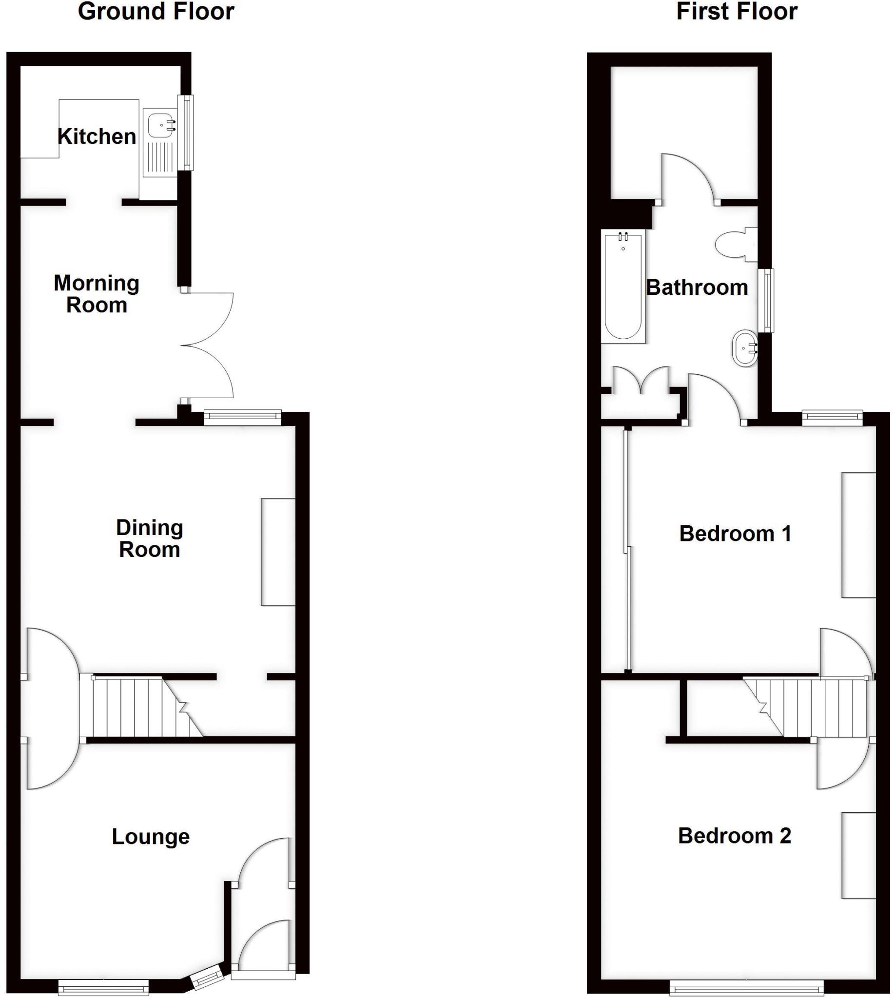 Lightburn Street, Runcorn floorplan
