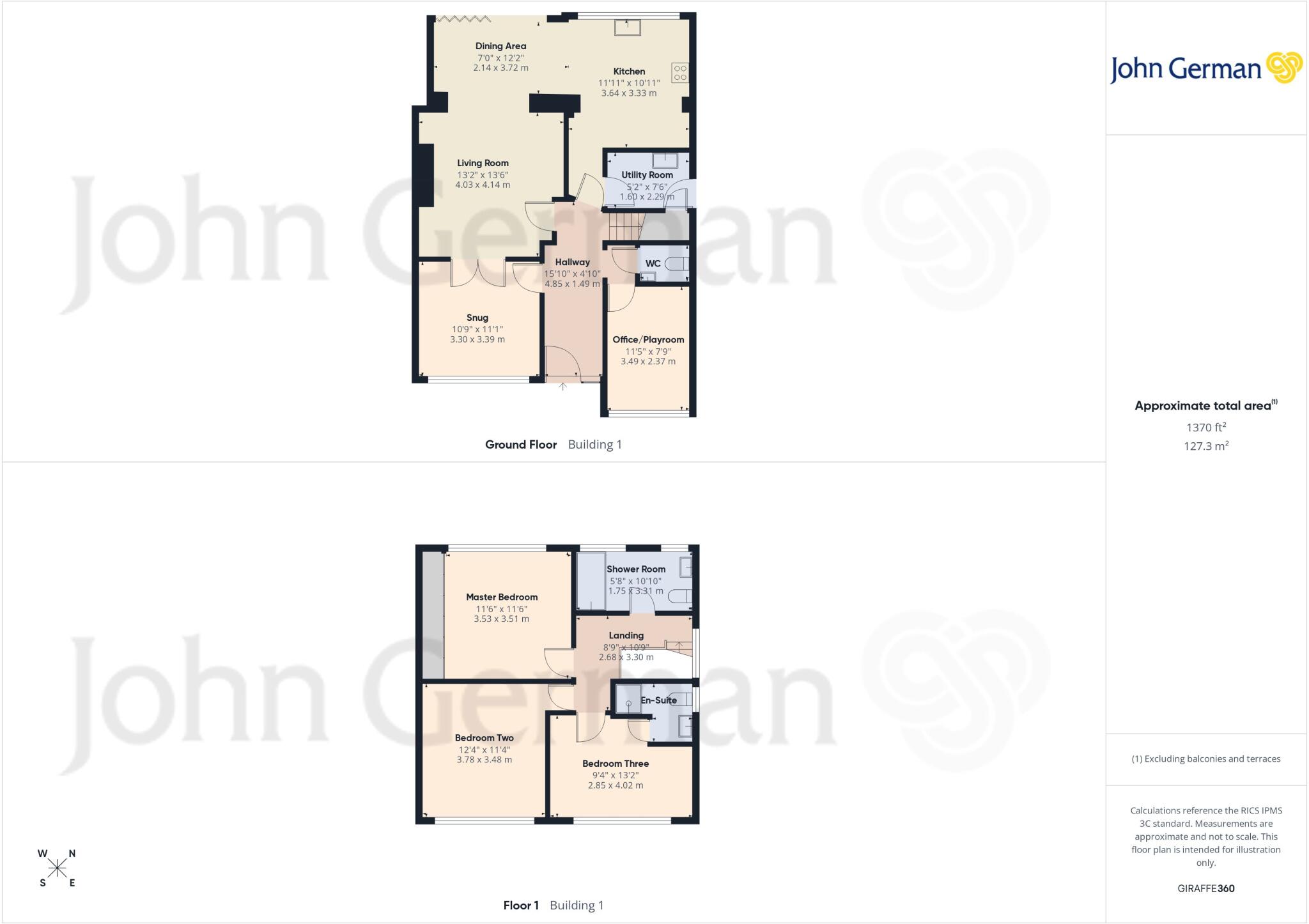 Richard Cooper Road, Shenstone floorplan