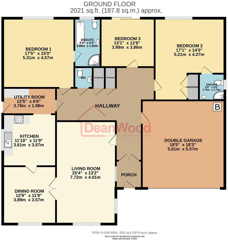 Riverbank Road, Ramsey, Isle Of Man floorplan