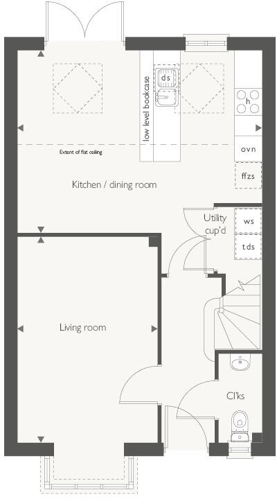 Poverty Lane
Maghull
Merseyside
L31 1GP floorplan