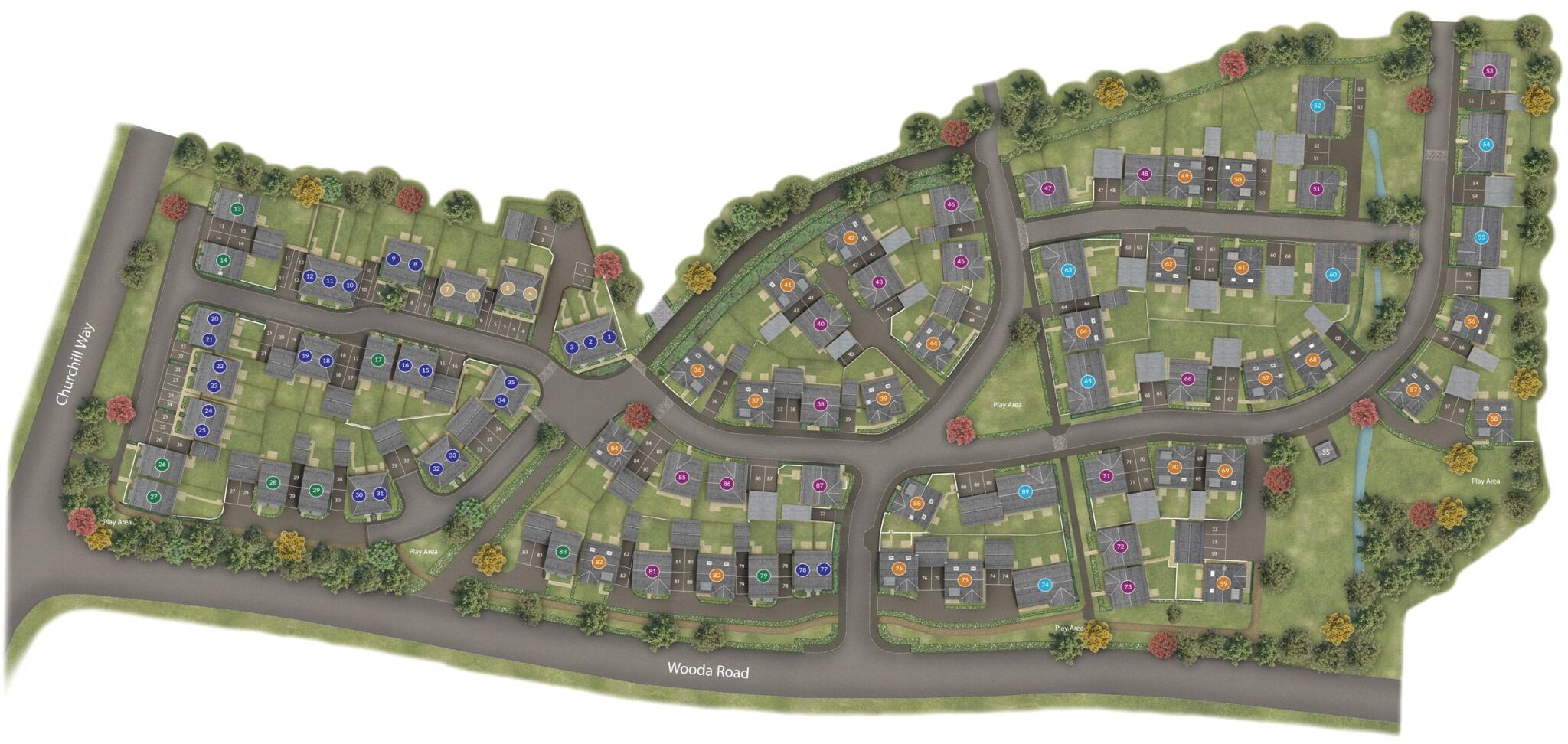 Estuary Avenue, Appledore, Bideford, Devon, EX39 floorplan