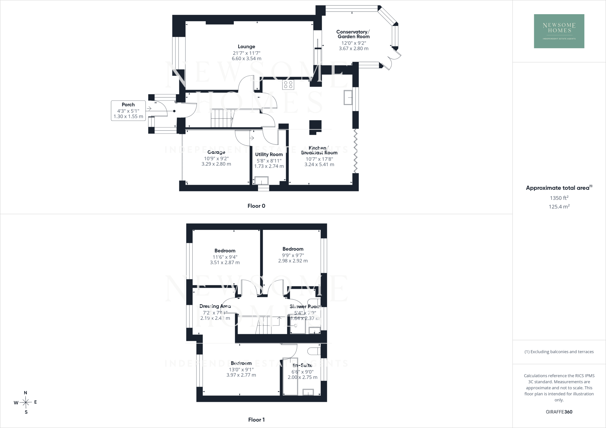 Bedford Avenue East, Whitby, Ellesmere Port, Cheshire West And Chester floorplan