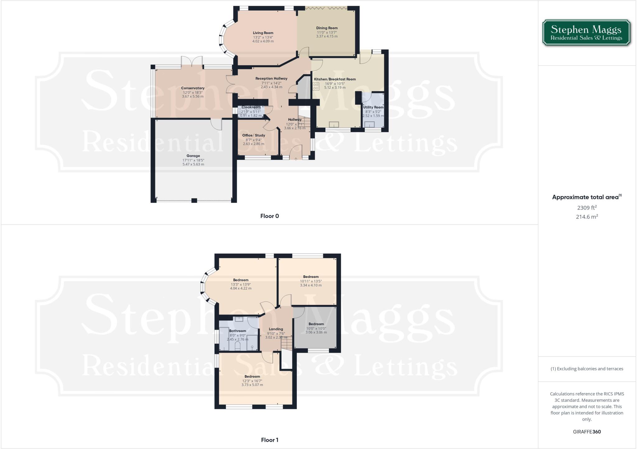 Willow Road, Hanham, Bristol, BS15 floorplan
