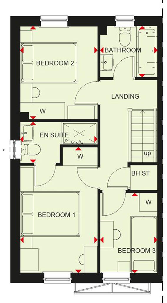 Owl Lane, Dewsbury, West Yorkshire, 
WF12 7RQ floorplan