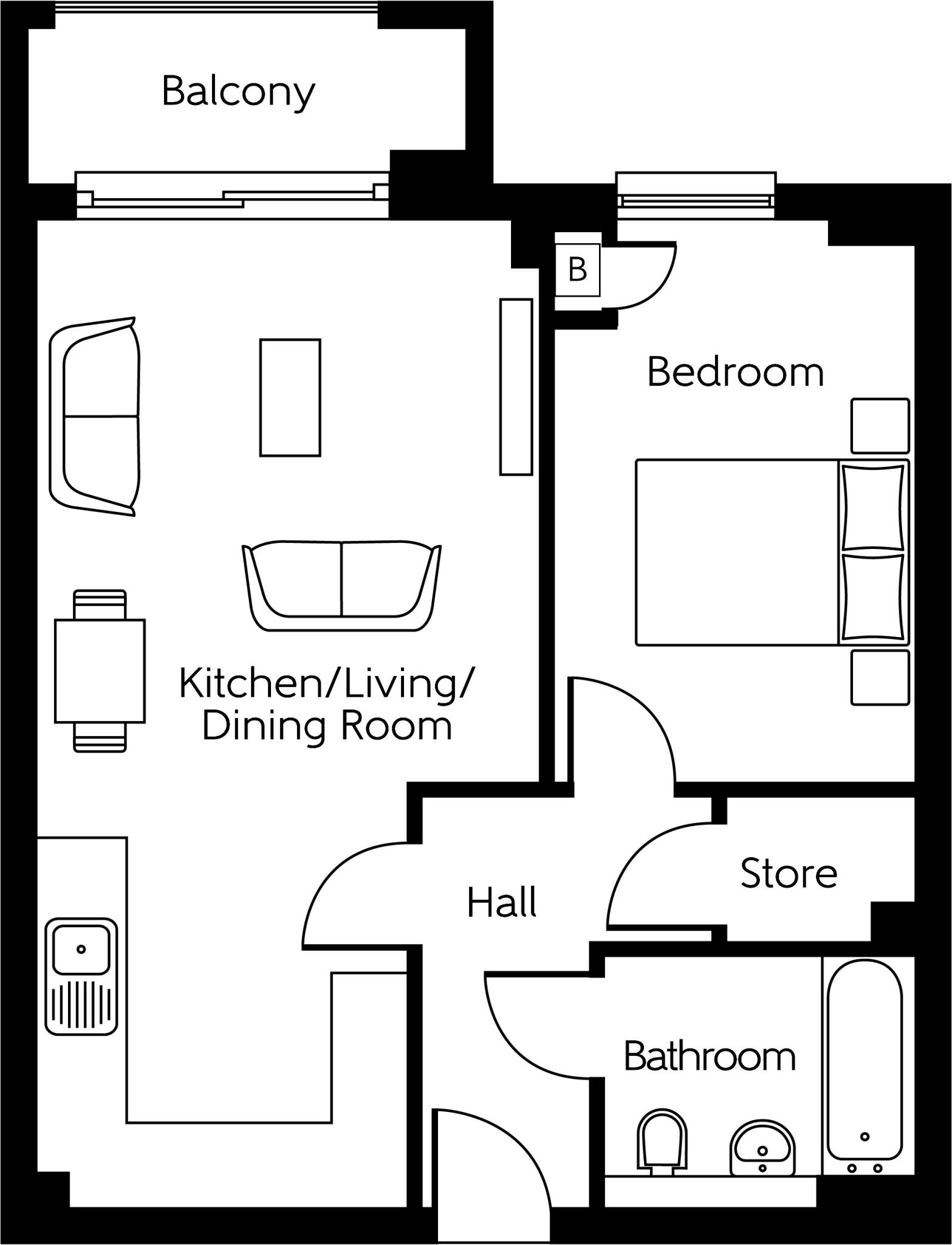 Meudon Avenue,
Farnborough,
GU14 7HP floorplan