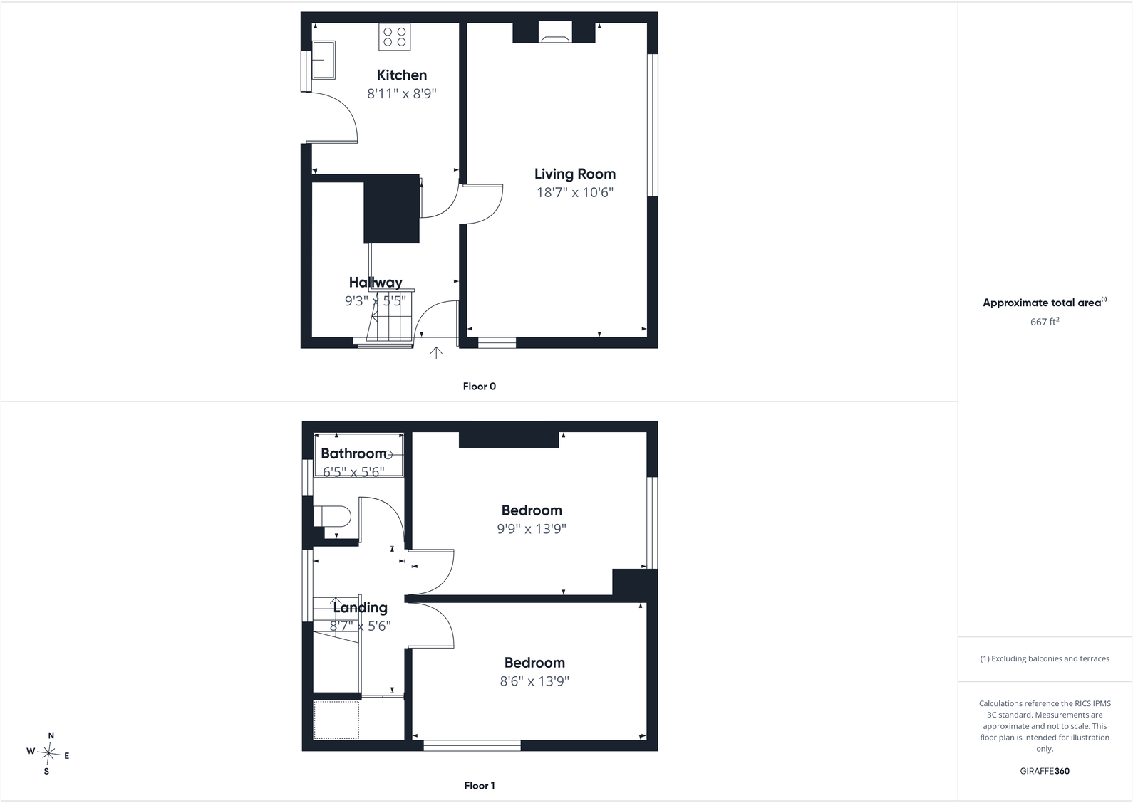 Haven Road, Liverpool, L10 1LR floorplan