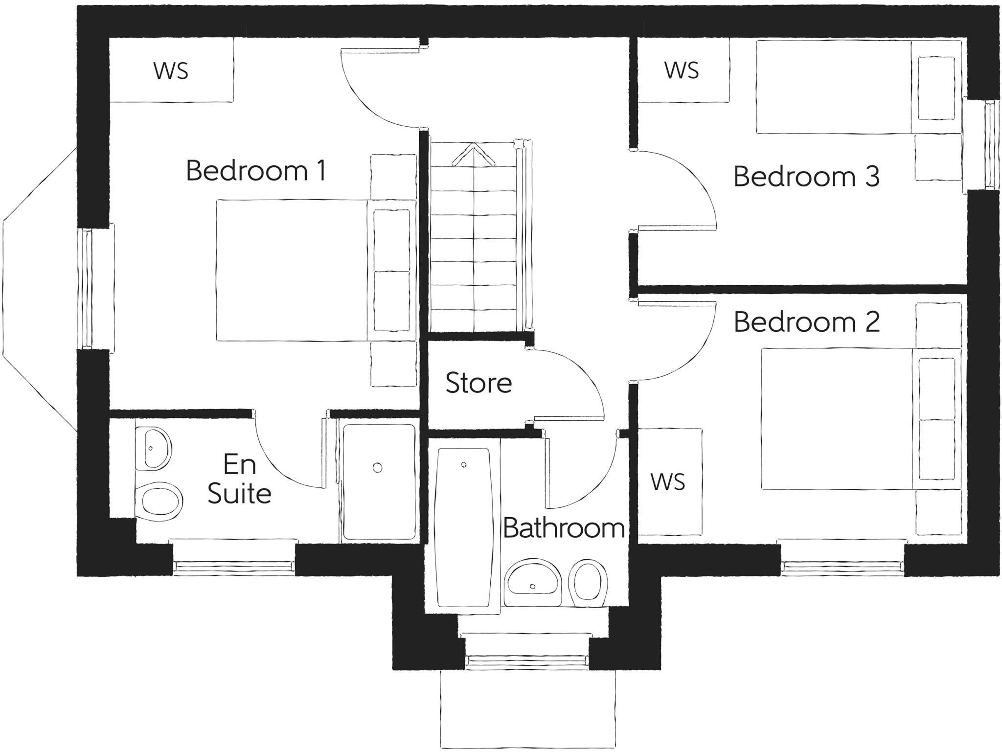 Staindrop Road,
Darlington,
DL3 9AE floorplan